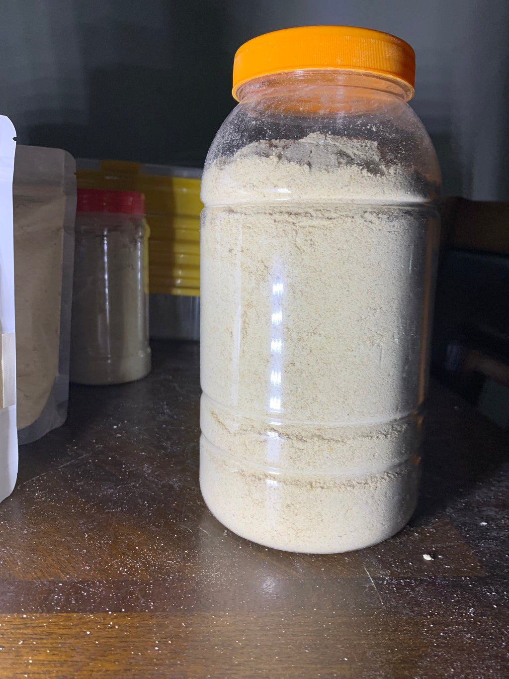 1kg protein powder