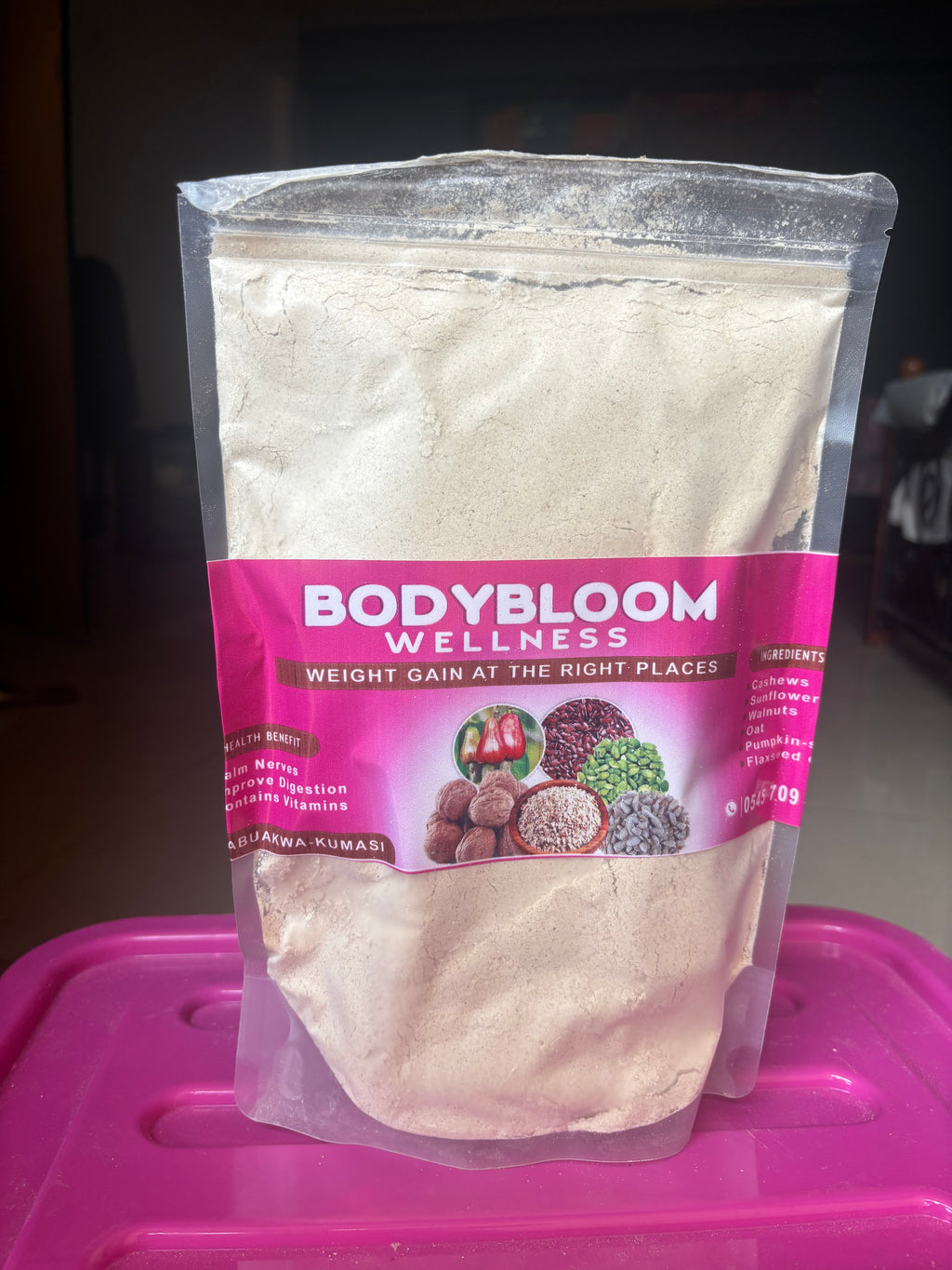 1kg protein powder